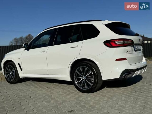 Белый БМВ Х5, объемом двигателя 2.99 л и пробегом 73 тыс. км за 72500 $, фото 15 на Automoto.ua