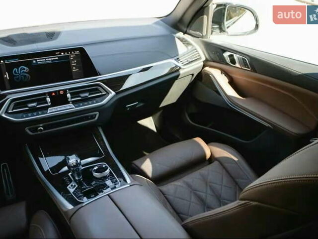 Белый БМВ Х5, объемом двигателя 3 л и пробегом 63 тыс. км за 69900 $, фото 33 на Automoto.ua