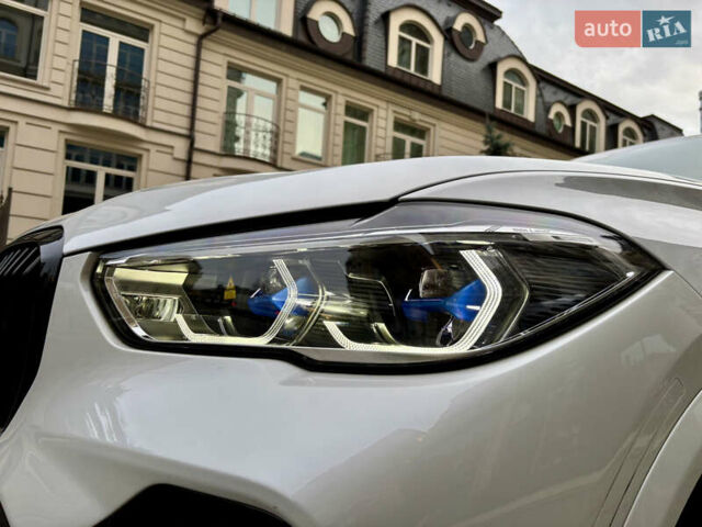Білий БМВ Х5, об'ємом двигуна 3 л та пробігом 46 тис. км за 77500 $, фото 6 на Automoto.ua