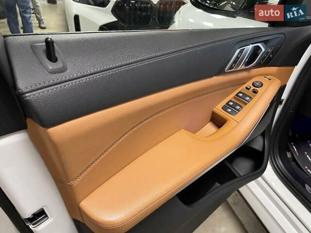 Белый БМВ Х5, объемом двигателя 2.99 л и пробегом 114 тыс. км за 68700 $, фото 24 на Automoto.ua