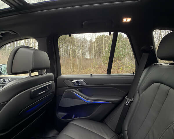 Білий БМВ Х5, об'ємом двигуна 3 л та пробігом 92 тис. км за 72000 $, фото 16 на Automoto.ua