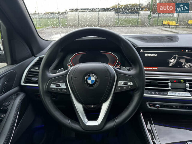 Белый БМВ Х5, объемом двигателя 3 л и пробегом 19 тыс. км за 57000 $, фото 13 на Automoto.ua