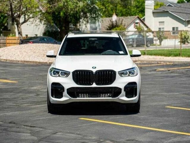 Білий БМВ Х5, об'ємом двигуна 3 л та пробігом 26 тис. км за 28900 $, фото 5 на Automoto.ua