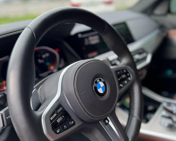 Белый БМВ Х5, объемом двигателя 3 л и пробегом 13 тыс. км за 81500 $, фото 12 на Automoto.ua