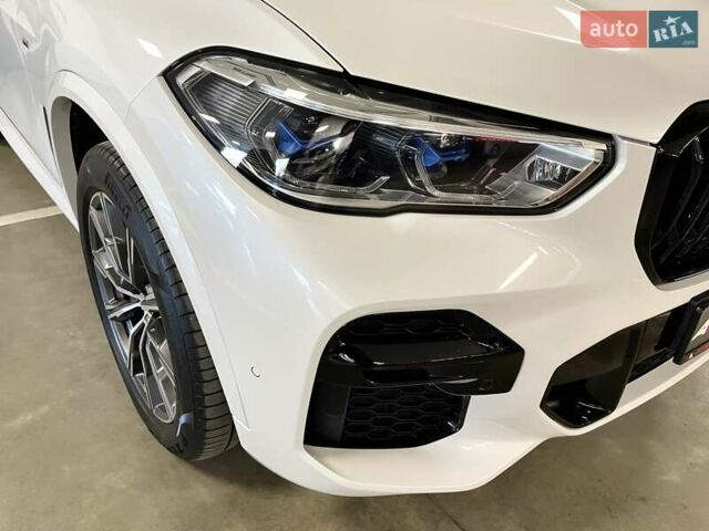 Белый БМВ Х5, объемом двигателя 2.99 л и пробегом 114 тыс. км за 68700 $, фото 73 на Automoto.ua