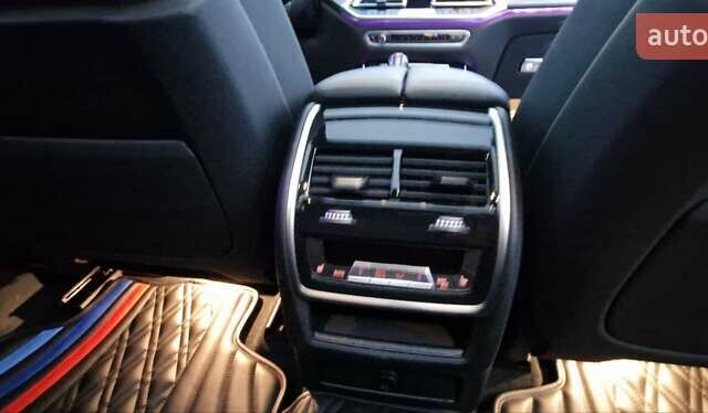 Белый БМВ Х5, объемом двигателя 3 л и пробегом 89 тыс. км за 82000 $, фото 8 на Automoto.ua