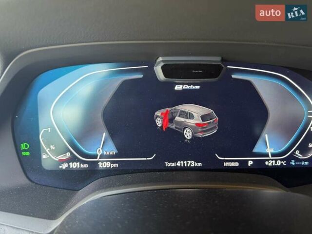 Белый БМВ Х5, объемом двигателя 3 л и пробегом 43 тыс. км за 66000 $, фото 23 на Automoto.ua