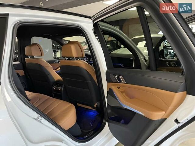 Белый БМВ Х5, объемом двигателя 2.99 л и пробегом 114 тыс. км за 68700 $, фото 36 на Automoto.ua