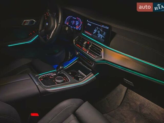 Белый БМВ Х5, объемом двигателя 3 л и пробегом 2 тыс. км за 92700 $, фото 35 на Automoto.ua