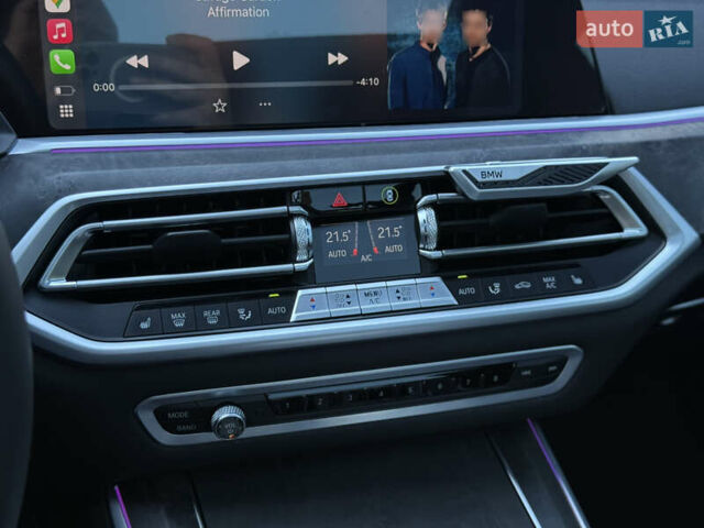 Белый БМВ Х5, объемом двигателя 3 л и пробегом 90 тыс. км за 69000 $, фото 56 на Automoto.ua