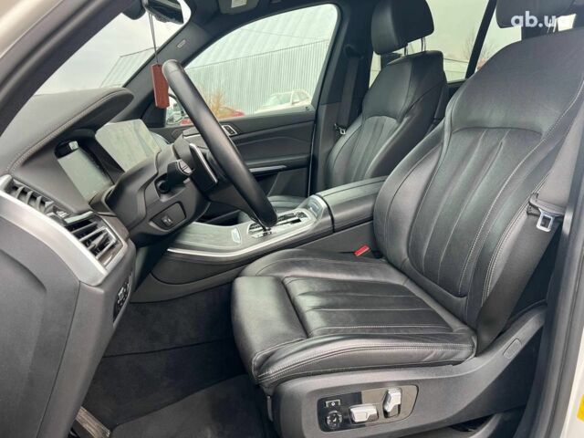 Білий БМВ Х5, об'ємом двигуна 3 л та пробігом 44 тис. км за 66290 $, фото 17 на Automoto.ua