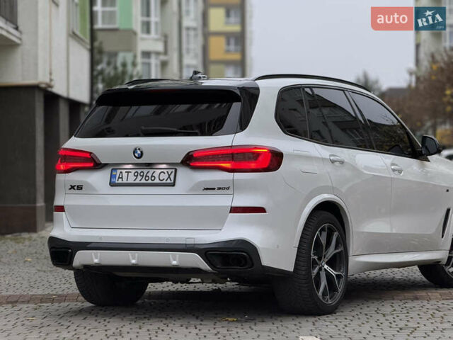 Білий БМВ Х5, об'ємом двигуна 2.99 л та пробігом 20 тис. км за 88999 $, фото 18 на Automoto.ua
