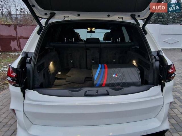 Белый БМВ Х5, объемом двигателя 3 л и пробегом 89 тыс. км за 82000 $, фото 11 на Automoto.ua