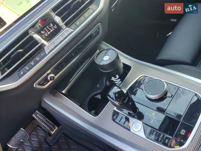 Белый БМВ Х5, объемом двигателя 3 л и пробегом 2 тыс. км за 92700 $, фото 21 на Automoto.ua