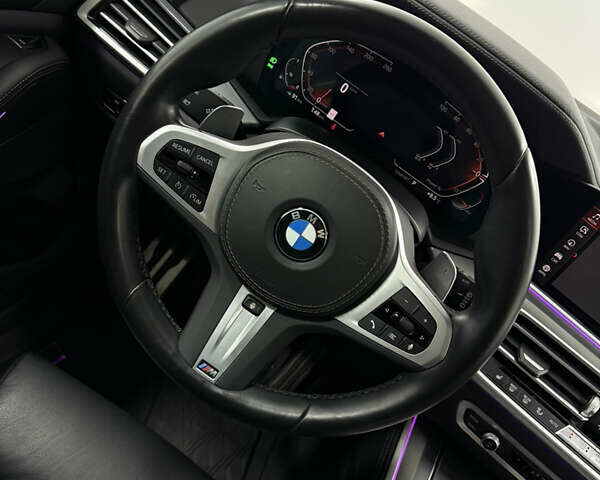 Белый БМВ Х5, объемом двигателя 3 л и пробегом 43 тыс. км за 62500 $, фото 33 на Automoto.ua