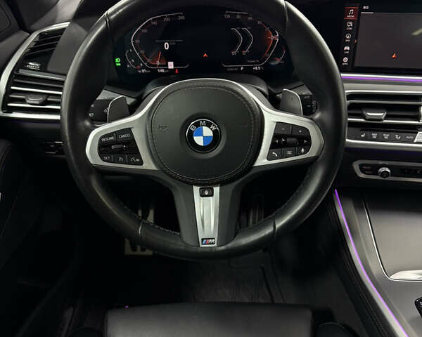 Белый БМВ Х5, объемом двигателя 3 л и пробегом 43 тыс. км за 62500 $, фото 32 на Automoto.ua