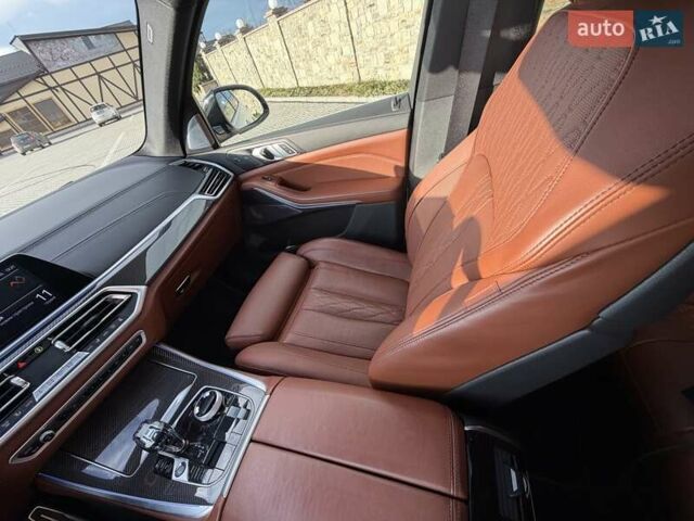 Білий БМВ Х5, об'ємом двигуна 4.39 л та пробігом 50 тис. км за 74000 $, фото 59 на Automoto.ua