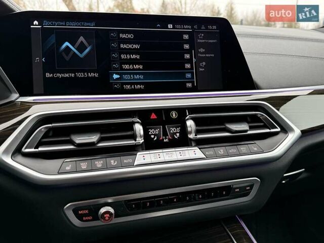 Білий БМВ Х5, об'ємом двигуна 3 л та пробігом 39 тис. км за 71000 $, фото 22 на Automoto.ua