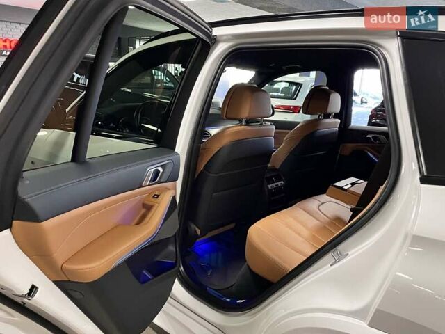 Белый БМВ Х5, объемом двигателя 2.99 л и пробегом 114 тыс. км за 68700 $, фото 32 на Automoto.ua