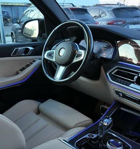 Белый БМВ Х5, объемом двигателя 3 л и пробегом 17 тыс. км за 64900 $, фото 6 на Automoto.ua