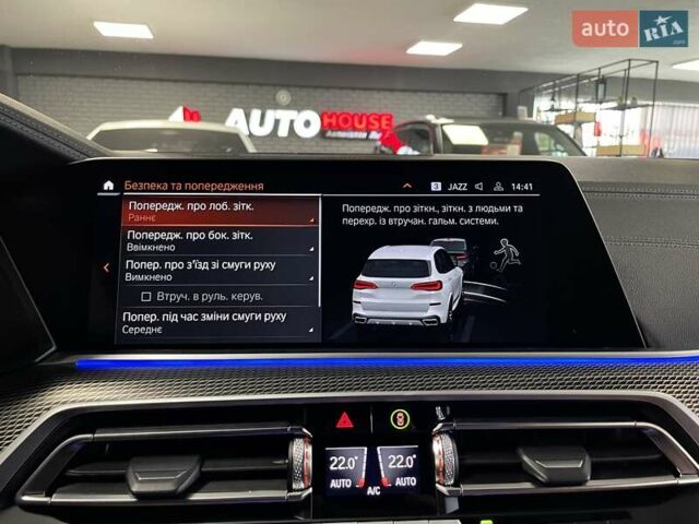 Белый БМВ Х5, объемом двигателя 2.99 л и пробегом 114 тыс. км за 68700 $, фото 59 на Automoto.ua