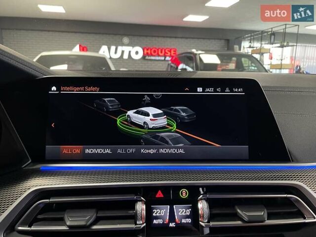 Белый БМВ Х5, объемом двигателя 2.99 л и пробегом 114 тыс. км за 68700 $, фото 57 на Automoto.ua