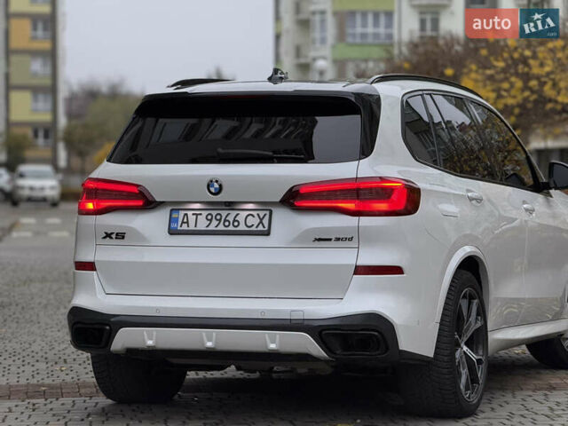 Білий БМВ Х5, об'ємом двигуна 2.99 л та пробігом 20 тис. км за 88999 $, фото 19 на Automoto.ua