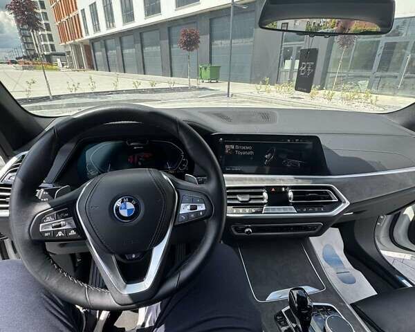 Белый БМВ Х5, объемом двигателя 3 л и пробегом 43 тыс. км за 66000 $, фото 41 на Automoto.ua