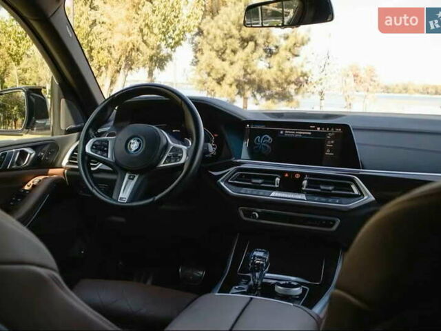 Белый БМВ Х5, объемом двигателя 3 л и пробегом 63 тыс. км за 69900 $, фото 31 на Automoto.ua