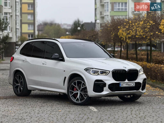 Білий БМВ Х5, об'ємом двигуна 2.99 л та пробігом 20 тис. км за 88999 $, фото 14 на Automoto.ua