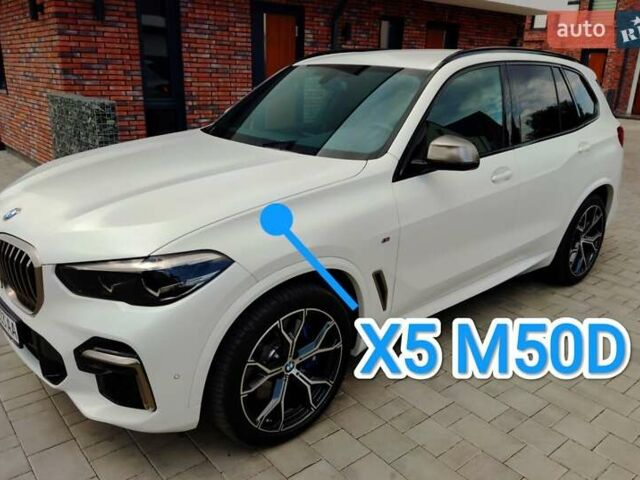 Белый БМВ Х5, объемом двигателя 3 л и пробегом 2 тыс. км за 92700 $, фото 27 на Automoto.ua