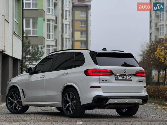 Білий БМВ Х5, об'ємом двигуна 2.99 л та пробігом 20 тис. км за 88999 $, фото 24 на Automoto.ua