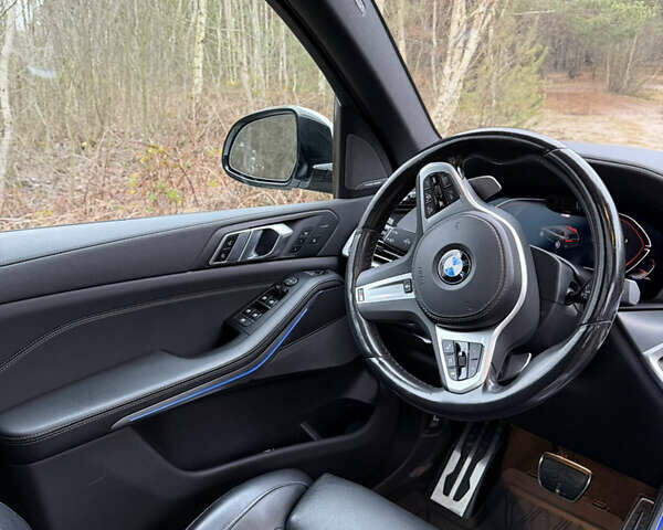 Білий БМВ Х5, об'ємом двигуна 3 л та пробігом 92 тис. км за 72000 $, фото 22 на Automoto.ua