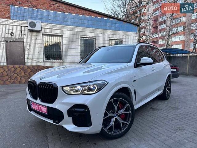 Білий БМВ Х5, об'ємом двигуна 3 л та пробігом 40 тис. км за 75000 $, фото 16 на Automoto.ua