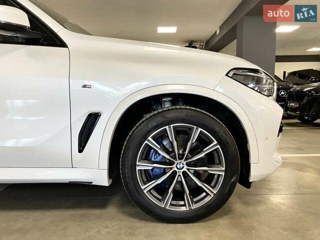 Белый БМВ Х5, объемом двигателя 2.99 л и пробегом 114 тыс. км за 68700 $, фото 72 на Automoto.ua