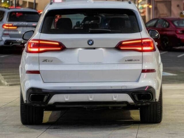 Белый БМВ Х5, объемом двигателя 3 л и пробегом 28 тыс. км за 43600 $, фото 6 на Automoto.ua