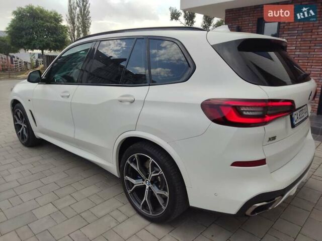 Белый БМВ Х5, объемом двигателя 3 л и пробегом 2 тыс. км за 92700 $, фото 5 на Automoto.ua