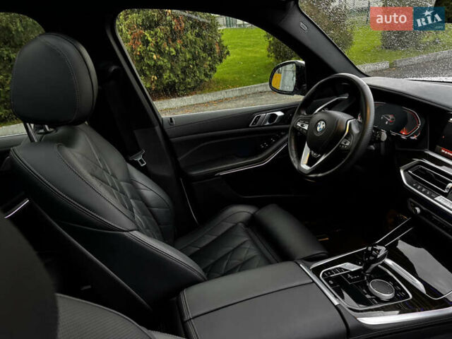 Белый БМВ Х5, объемом двигателя 3 л и пробегом 19 тыс. км за 57000 $, фото 18 на Automoto.ua