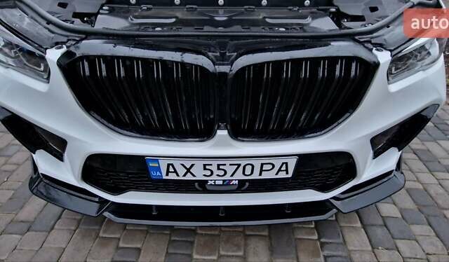 Белый БМВ Х5, объемом двигателя 3 л и пробегом 89 тыс. км за 82000 $, фото 15 на Automoto.ua
