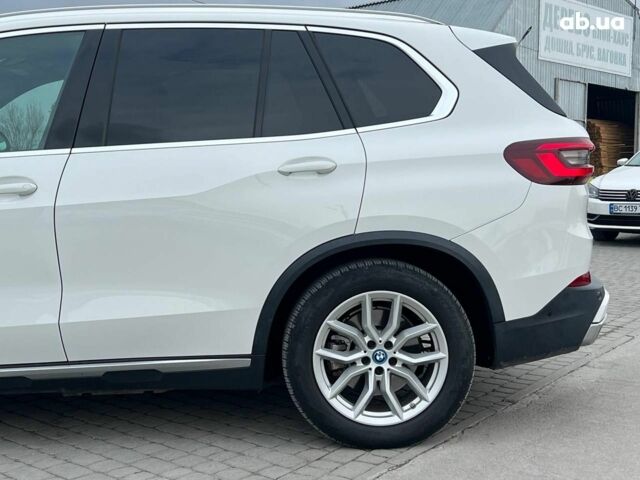 Білий БМВ Х5, об'ємом двигуна 3 л та пробігом 44 тис. км за 66290 $, фото 5 на Automoto.ua