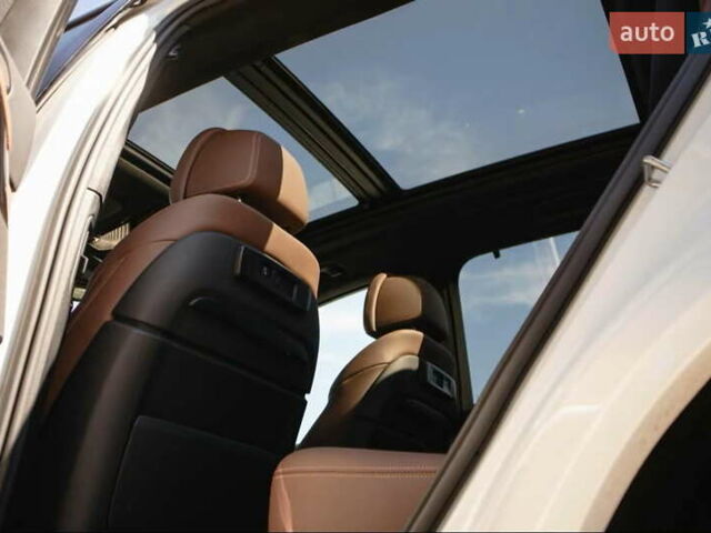 Белый БМВ Х5, объемом двигателя 3 л и пробегом 63 тыс. км за 74900 $, фото 28 на Automoto.ua