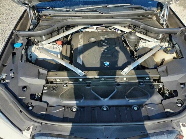 Белый БМВ Х5, объемом двигателя 3 л и пробегом 51 тыс. км за 23000 $, фото 9 на Automoto.ua