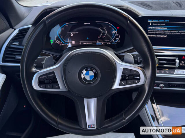 Белый БМВ Х5, объемом двигателя 3 л и пробегом 17 тыс. км за 72000 $, фото 12 на Automoto.ua