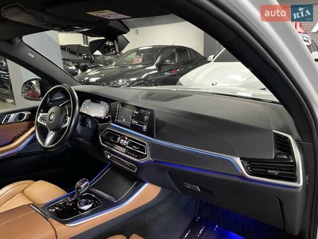 Белый БМВ Х5, объемом двигателя 2.99 л и пробегом 114 тыс. км за 68700 $, фото 42 на Automoto.ua