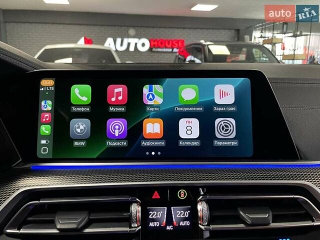 Белый БМВ Х5, объемом двигателя 2.99 л и пробегом 114 тыс. км за 68700 $, фото 54 на Automoto.ua