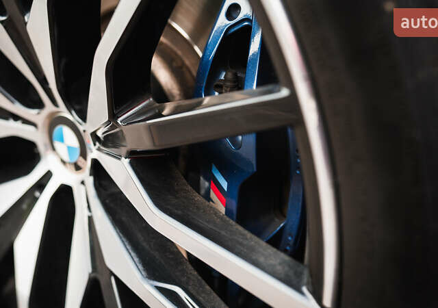 Белый БМВ Х5, объемом двигателя 4.39 л и пробегом 45 тыс. км за 74999 $, фото 19 на Automoto.ua