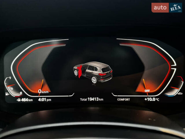 Белый БМВ Х5, объемом двигателя 3 л и пробегом 19 тыс. км за 57000 $, фото 16 на Automoto.ua