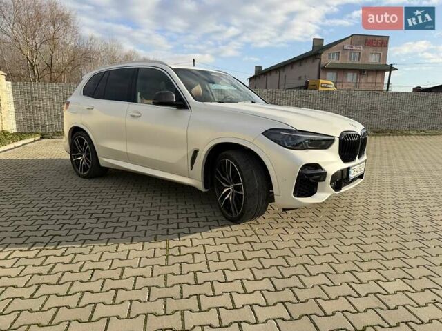Білий БМВ Х5, об'ємом двигуна 4.39 л та пробігом 50 тис. км за 74000 $, фото 23 на Automoto.ua