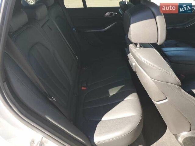 Белый БМВ Х5, объемом двигателя 3 л и пробегом 94 тыс. км за 26000 $, фото 10 на Automoto.ua