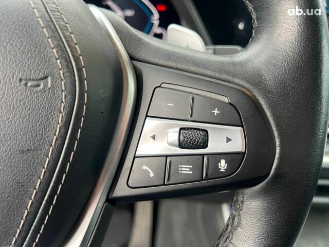 Білий БМВ Х5, об'ємом двигуна 3 л та пробігом 44 тис. км за 66290 $, фото 22 на Automoto.ua